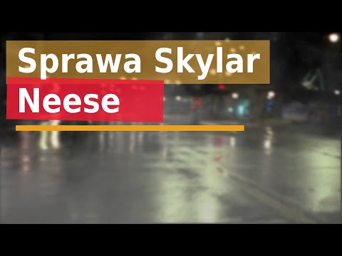 Sprawa Skylar Neese | Podcast