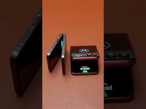 Galaxy Z Flip 6 vs Moto Razr 60 Ultra Boot Speed Test