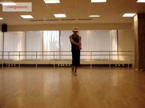 Alfred Gema - Marc Anthony Chacha LatinJazz Salsa improvisation 2005