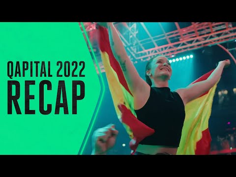 Funny moments and interviews w/ Act of Rage, Adaro, B-Front & more | QAPITAL 2022 RECAP