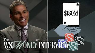 Private Jet Billionaire Breaks Down Every Step in His Wealth Journey | The WSJ Money Interview