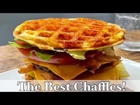 The Best Chaffles!