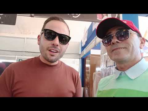 RivaldoSantos entrevista prefeito da cidade de Paulista Paraíba