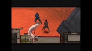 【kenshi】賞金稼ぎ先輩 02【淫夢実況】