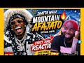 SHATTA WALE - MOUNTAIN AFAJATO (OFFICIAL VIDEO) REACTION!!!