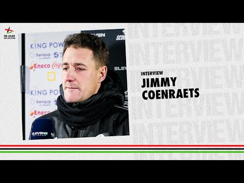 INTERVIEW | Coach Jimmy Coenraets over start voorbereiding OH Leuven Women