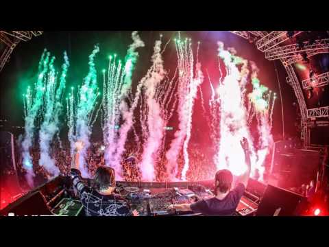 Maestro Harrell & Maurice West Vs Faithless & W&W - Poseidon Vs Insomnia (Astratos Mashup)