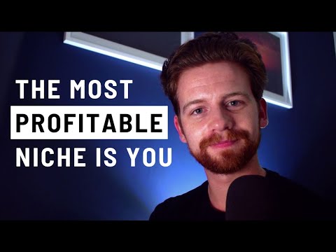 You Are The Niche (Create Your Niche Of One)