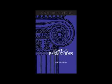 Parmenides by Plato — free full audiobook