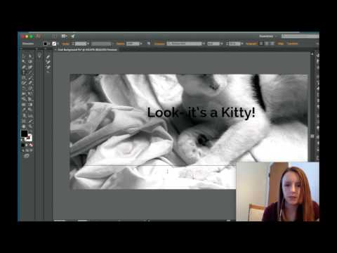 Adobe Illustrator- 5 min learn turns into a 20 min learn