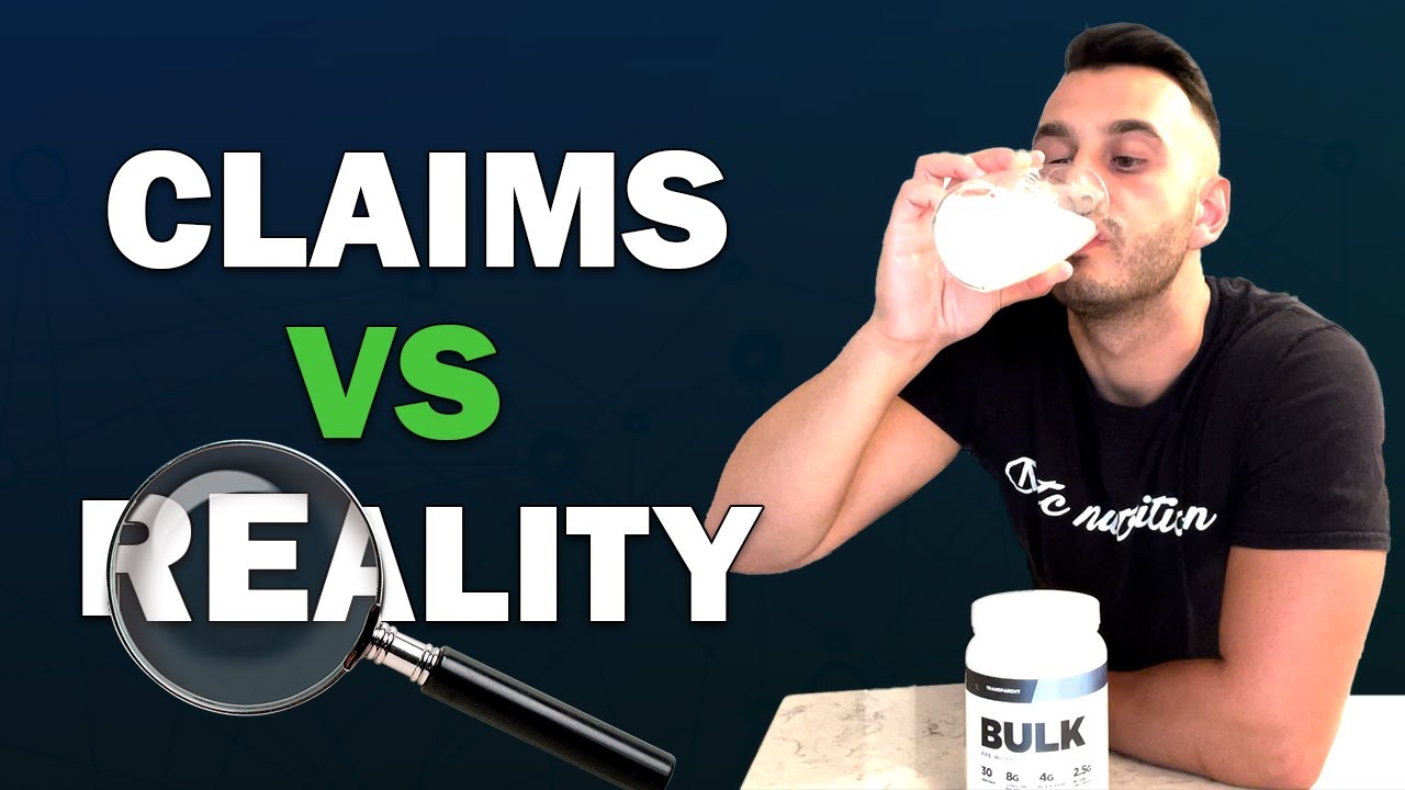 Transparent Labs Bulk Pre-Workout Review (HONEST)