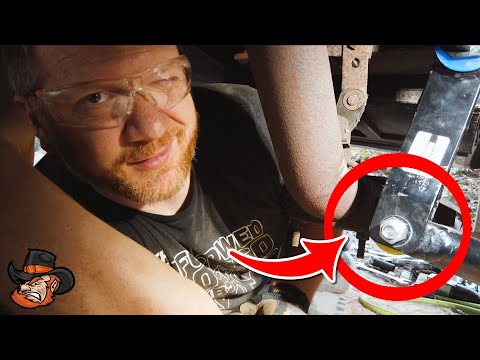 DIY RV Sway Bar Install // Ford F53 Chassis // Roadmaster 1139-144