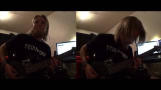 At the Gates - Eater of Gods (Multi-guitar Cover)