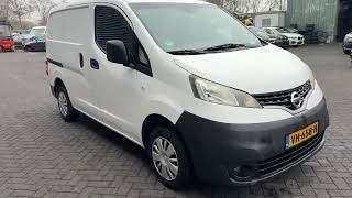 Nissan NV200 1.5 dCi Business, airco, navigatie, camera, APK tot 17-09- car-derived van | Image 4 - Autoline