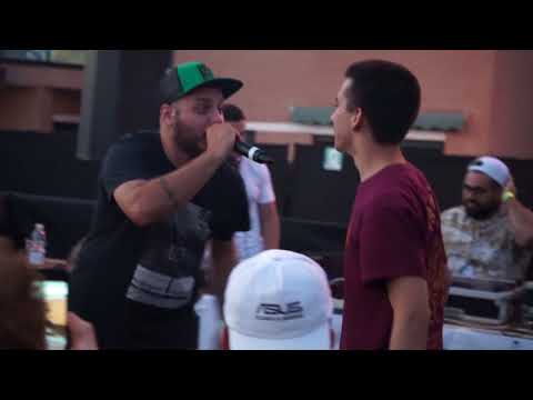 Carpe Riem vol.VI: Snake VS Arcydemon (quarto di finale)