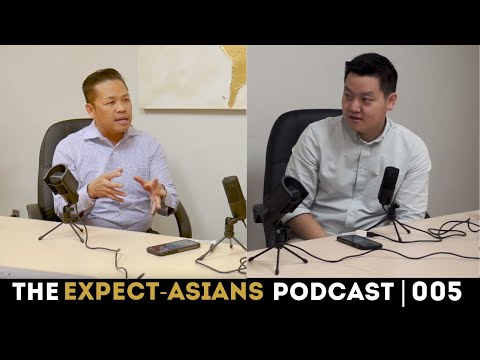 The Expect-Asians Podcast 005: Tou Ger Xiong,