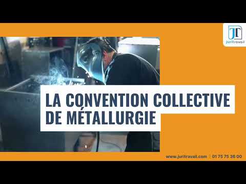 Réforme de la métallurgie : les 4 grands changements expliqués en 3 min