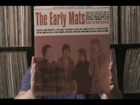 Talk About Pop Music: Episode 80: The Replacements: The Early Mats (Dogbreath/2011)