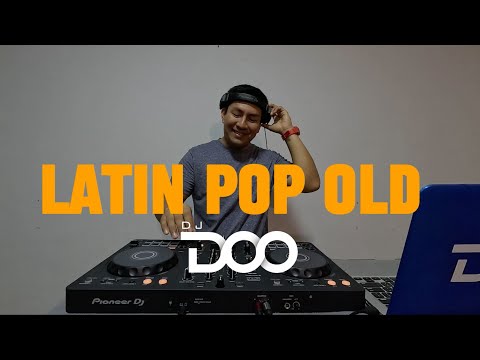 LATIN POP OLD (KEMA, FONSECA, BACILOS, CARLOS VIVES, VICTOR MUÑOZ) PARTE 1 | DJ DOO