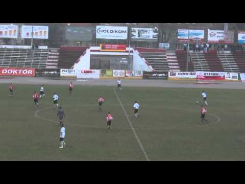 TP Ostrovia 1909 - Victoria Ostrzeszów - 21.11.2010