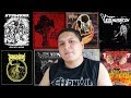 My Top 15 NWOTHM EP S And Demos Of 2018 So Far