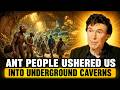 Ant People Hid Humanity Underground During Cataclysm