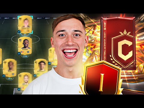 Can I Go 15-0 With My 4 Million Coin Team?!