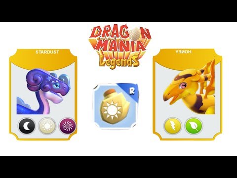 ENCHANT DRAGON BATTIE | STARUST Dragon LV 80 VS 80 - Dragon Mania Legends | part 938 HD