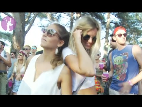 Steve Rachmad - FamilyPiknik Festival 2015 Montpellier (DanceTrippin)