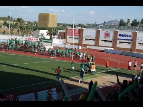 El sueño del Villanovense continúa tras vencer al Athletic de Bilbao B.