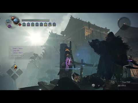 [PC] Nioh 2: The Complete Edition Cheathrough - Pt. 16