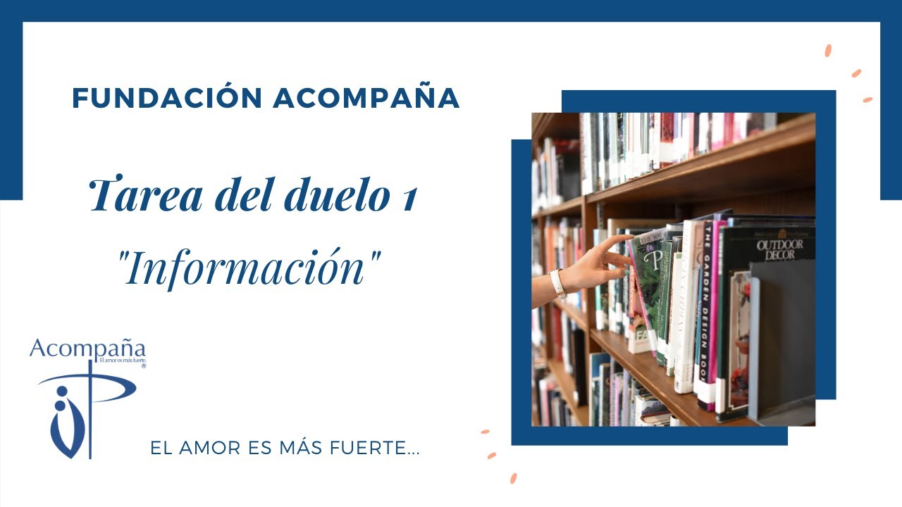TAREA DEL DUELO 1 “INFORMACIÓN”