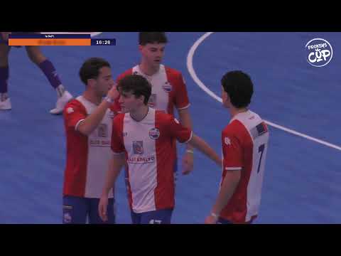 Roda Boys – GVV Unitas | Seniors Quarter-Finals | PROXSYS CUP 2025