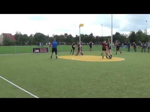 kv Mid Fryslan A1 - HAVIC A1 15 - 09 - 2018 -4