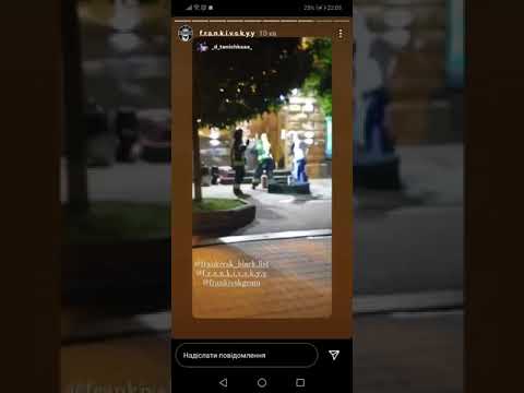 На “стометрівці” загорілося кафе