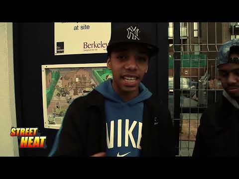 Terra G & Culprit - #StreetHeat Freestyle [@IamTerra_G @culps_] | Link Up TV