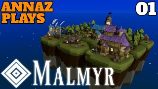 Malmyr | Ep.1 The Promised Land