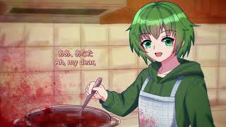 #ヤンデレ あなたを守る愛情シチュー Love Stew to Protect You #haruqa #music #オリジナル曲 #yandere #utau