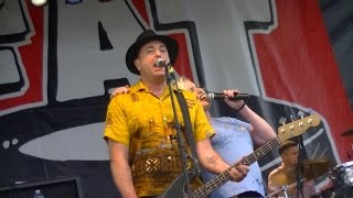 Tilt at Thee Parkside Outdoors, SF, CA 8/23/15