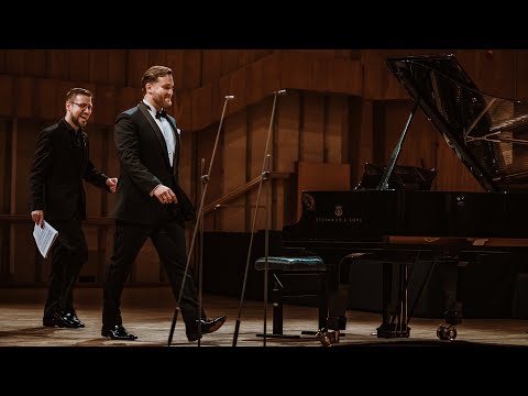 FILOŃCZYK / BIEL present „Dichterliebe“ op. 48 by R. Schumann