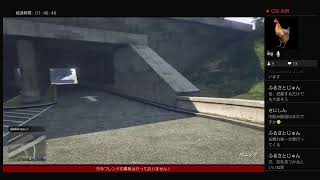GTA5 生放送PS4～I 久しぶりにやりたくなった～