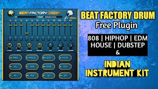 Indian Instrument Kit | VST Plugin ( Free Download)