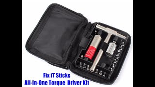 Everything You Need to Know About the Fix It Stick All-In-One Kit