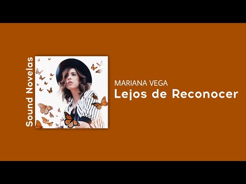 Mariana Vega - Lejos de Reconocer (Audio Music)