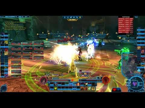 Temple of Sacrifice - Revanite Commanders 16m HM (Veteran Mode)