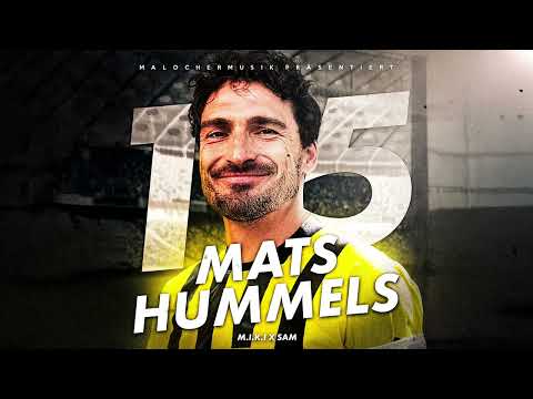 M.I.K.I X SAM - MATS HUMMELS (PROD BY VEYSIGZ)