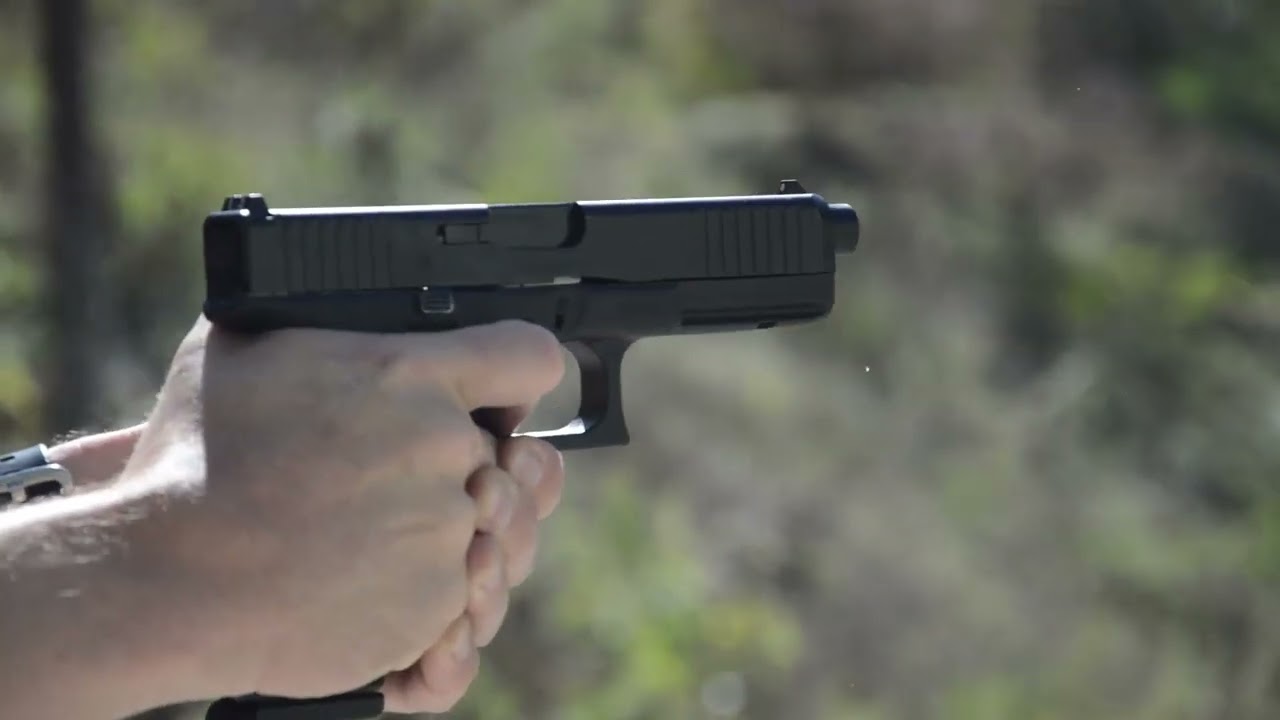 Basic Firearms Safety Fundamentals