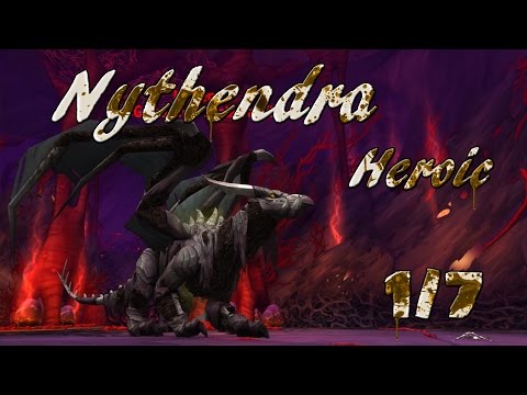 [WoW Legion] The Emerald Nightmare 1/7 | Nythendra - Heroic