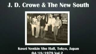 【CGUBA170】J.D. Crowe & The New South 04/18/1979 Vol.2