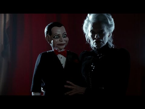 "Now who's the dummy?" | Dead Silence (HDR)